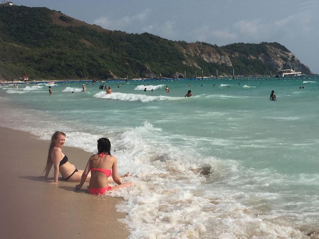 Apartments At View Talay Pattaya Exterior photo